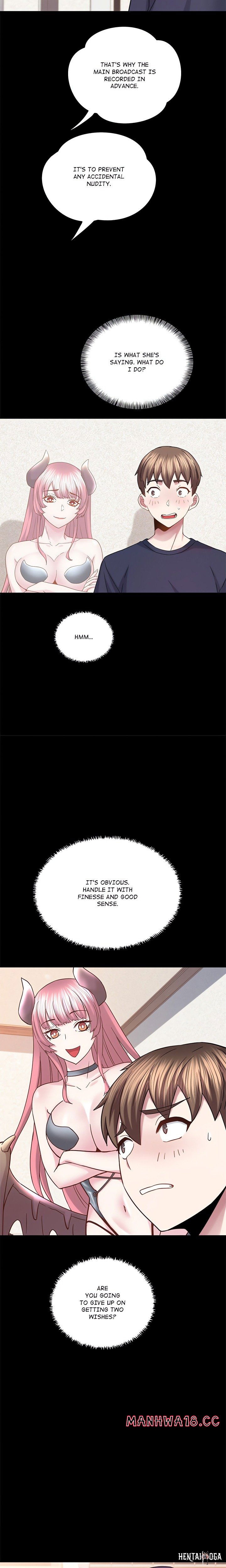 Tell Me the Future Tell Me the Future Chapter 9 - Page 10