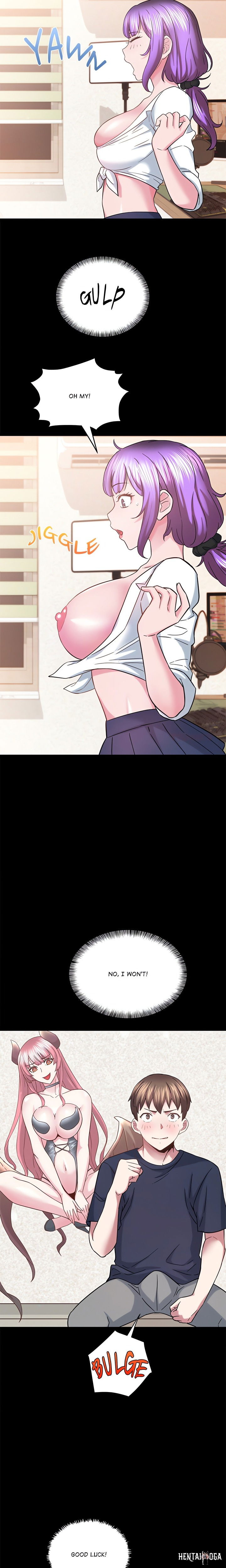 Tell Me the Future Tell Me the Future Chapter 9 - Page 11