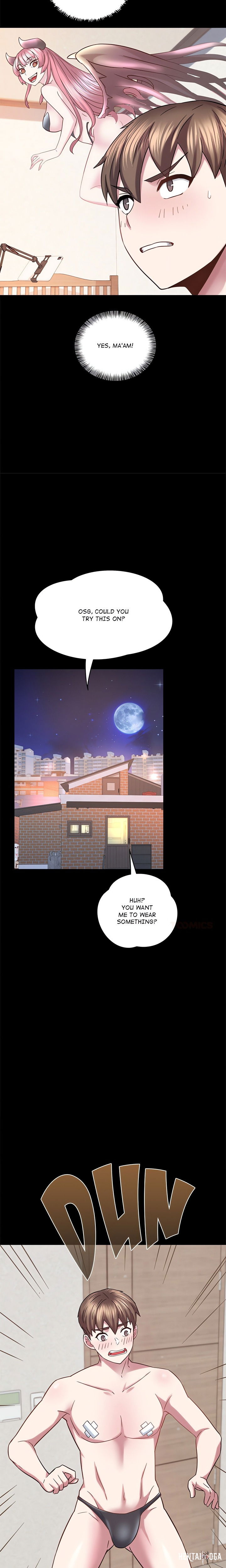 Tell Me the Future Tell Me the Future Chapter 9 - Page 12