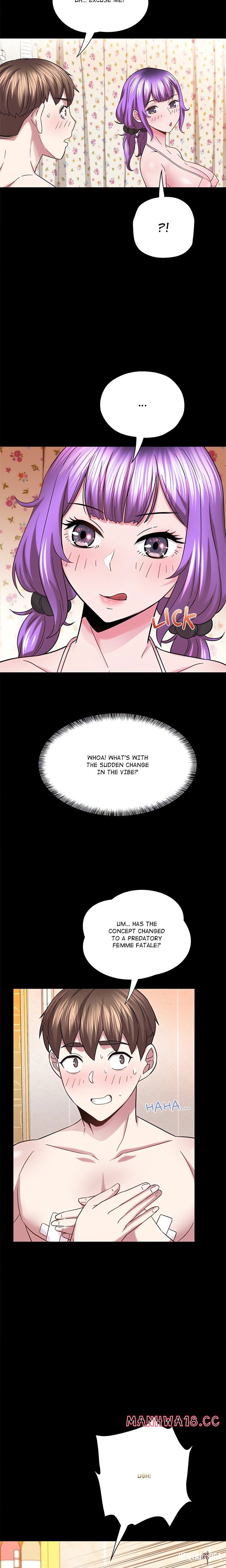 Tell Me the Future Tell Me the Future Chapter 9 - Page 22