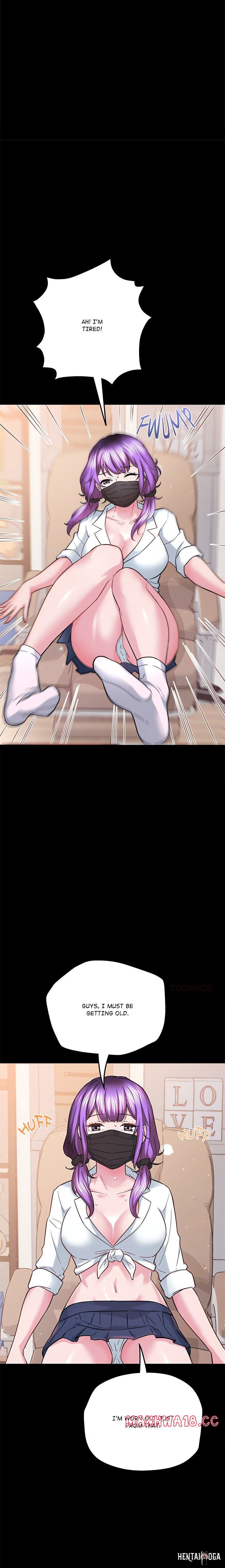 Tell Me the Future Tell Me the Future Chapter 9 - Page 3