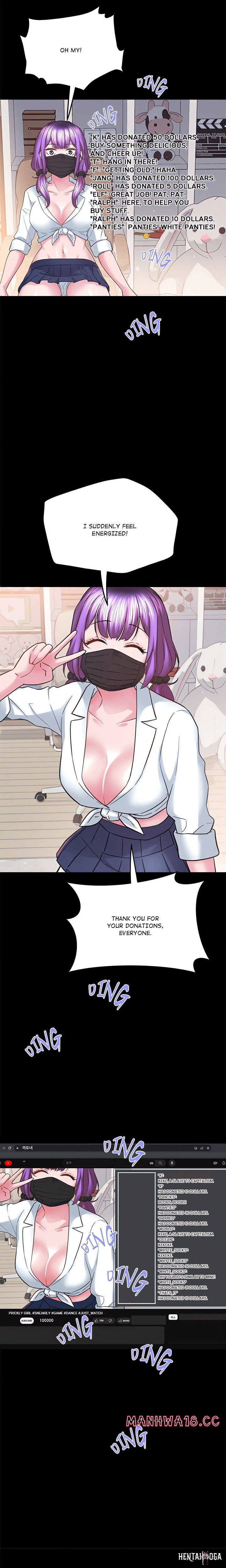 Tell Me the Future Tell Me the Future Chapter 9 - Page 4