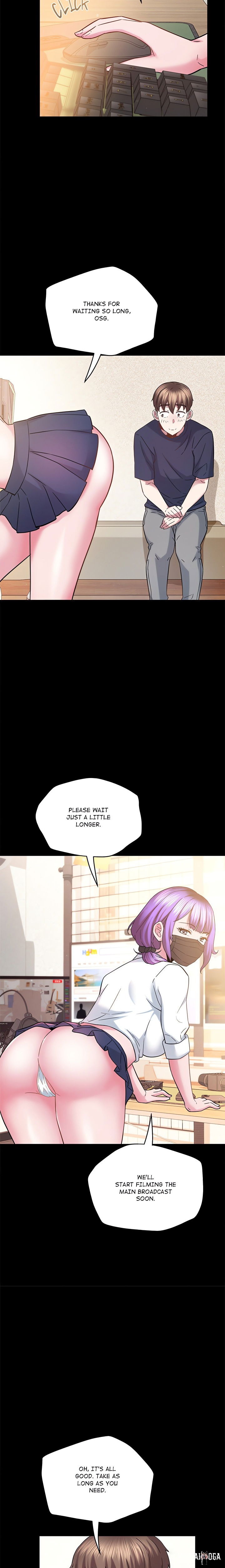 Tell Me the Future Tell Me the Future Chapter 9 - Page 6