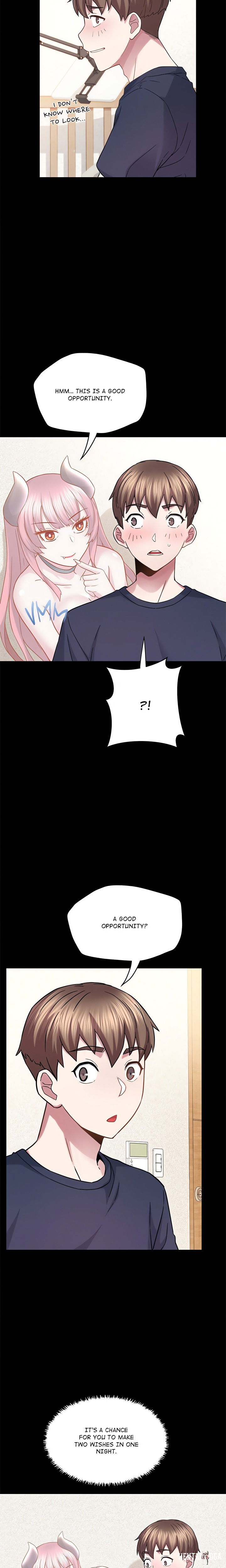 Tell Me the Future Tell Me the Future Chapter 9 - Page 7