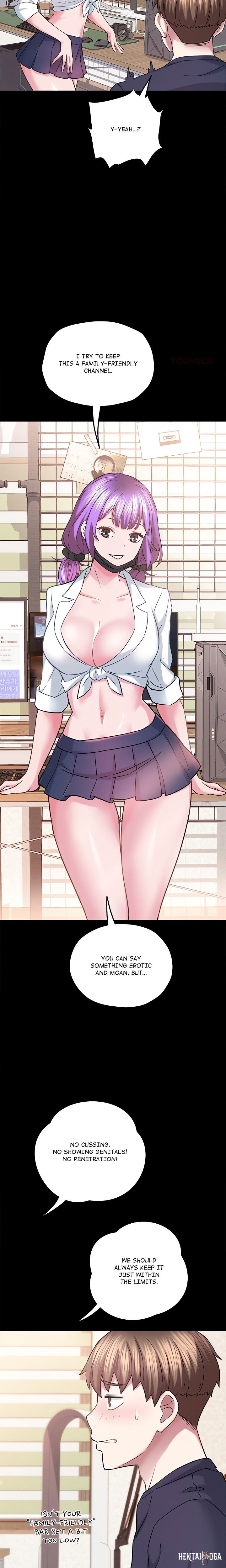 Tell Me the Future Tell Me the Future Chapter 9 - Page 9