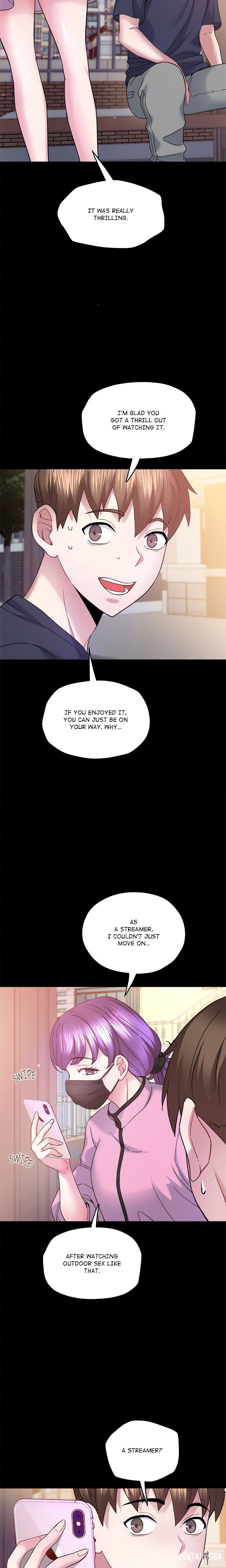 Tell Me the Future Tell Me the Future Chapter 8 - Page 10