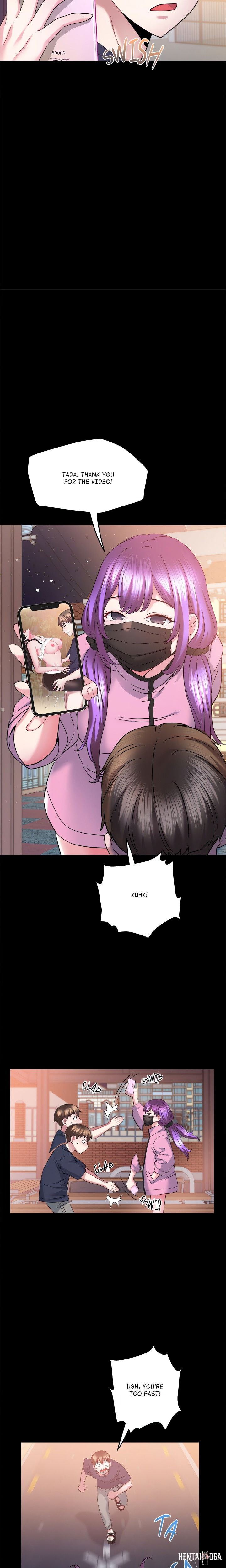 Tell Me the Future Tell Me the Future Chapter 8 - Page 11