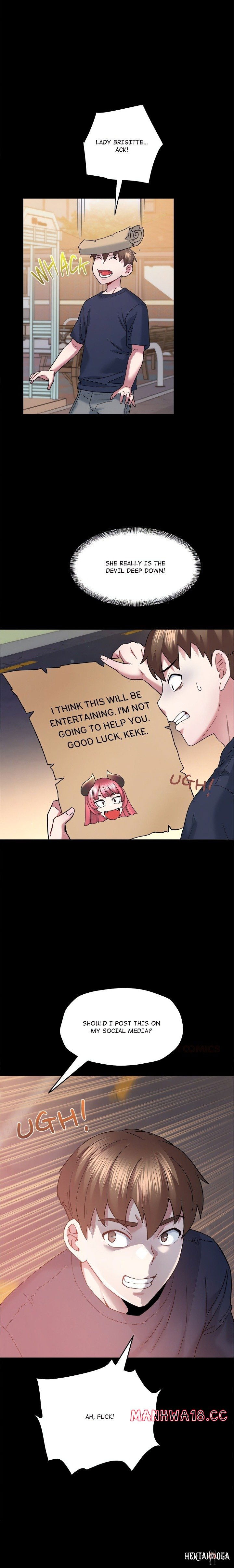 Tell Me the Future Tell Me the Future Chapter 8 - Page 13