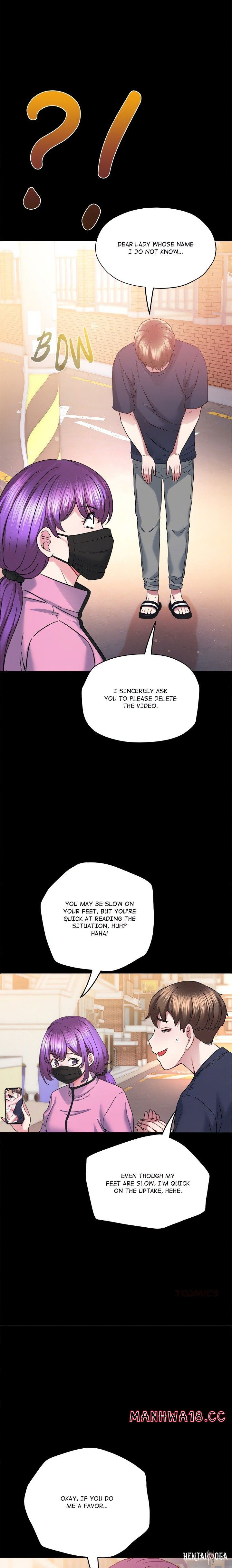 Tell Me the Future Tell Me the Future Chapter 8 - Page 14