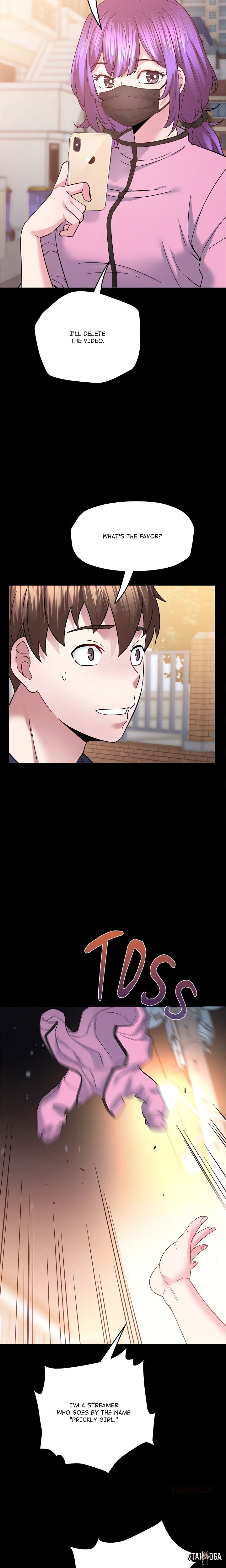 Tell Me the Future Tell Me the Future Chapter 8 - Page 15