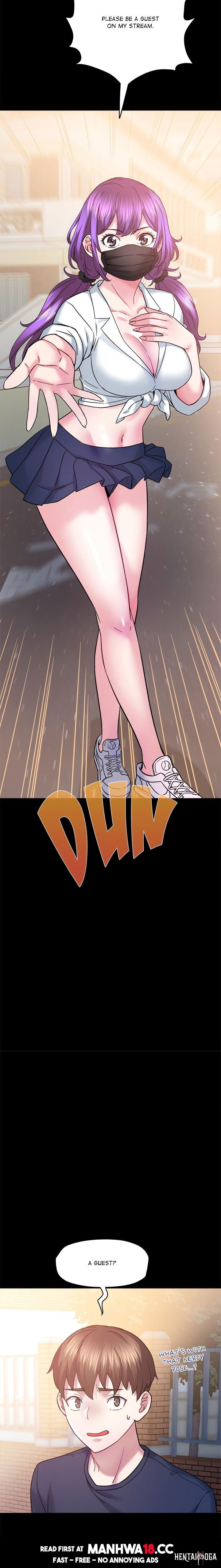 Tell Me the Future Tell Me the Future Chapter 8 - Page 16