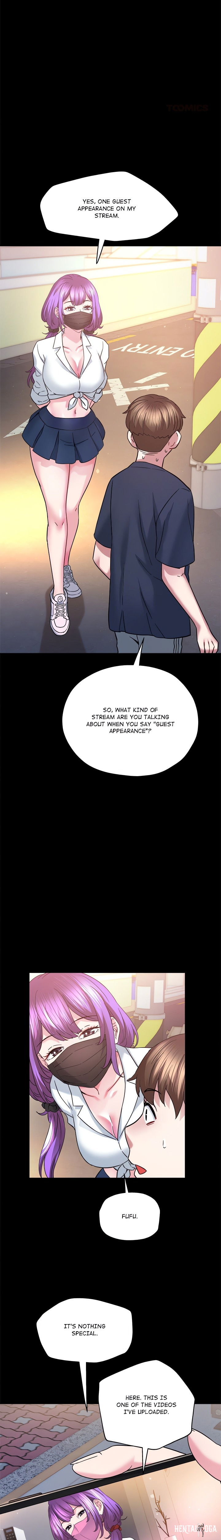 Tell Me the Future Tell Me the Future Chapter 8 - Page 17