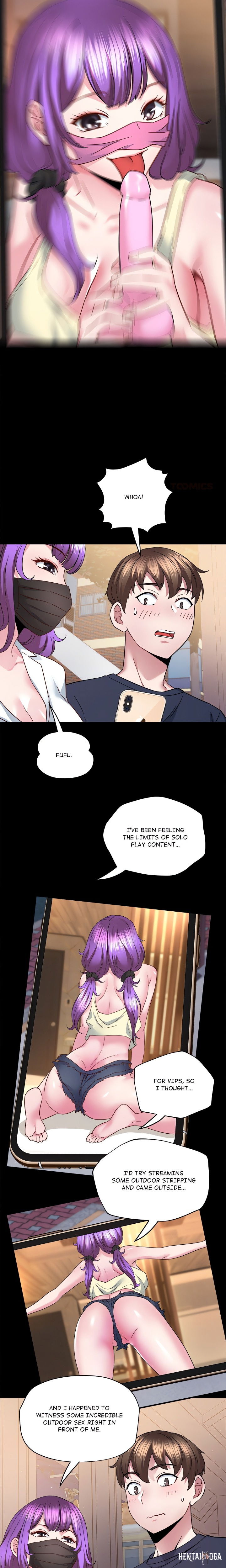 Tell Me the Future Tell Me the Future Chapter 8 - Page 19