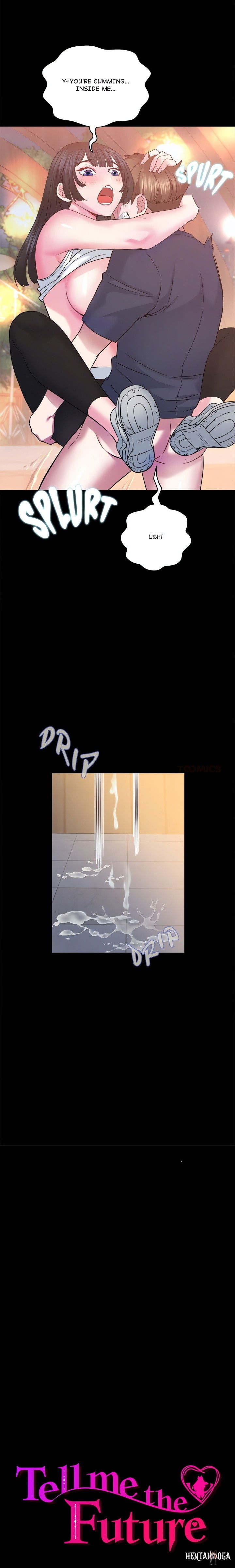 Tell Me the Future Tell Me the Future Chapter 8 - Page 2