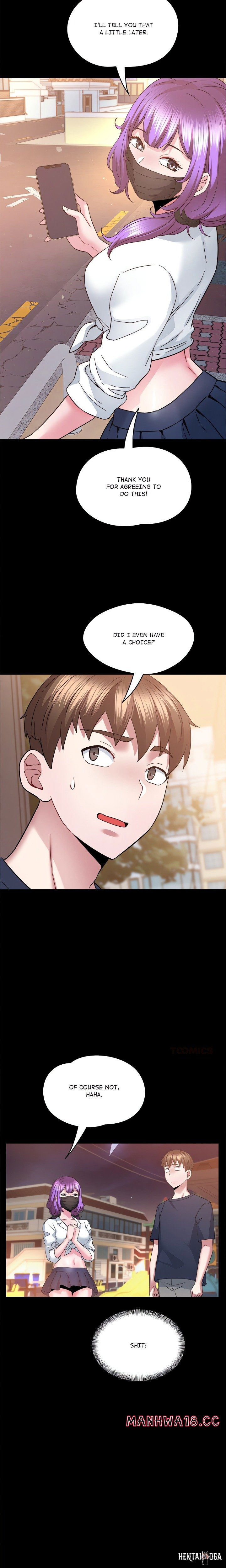 Tell Me the Future Tell Me the Future Chapter 8 - Page 22