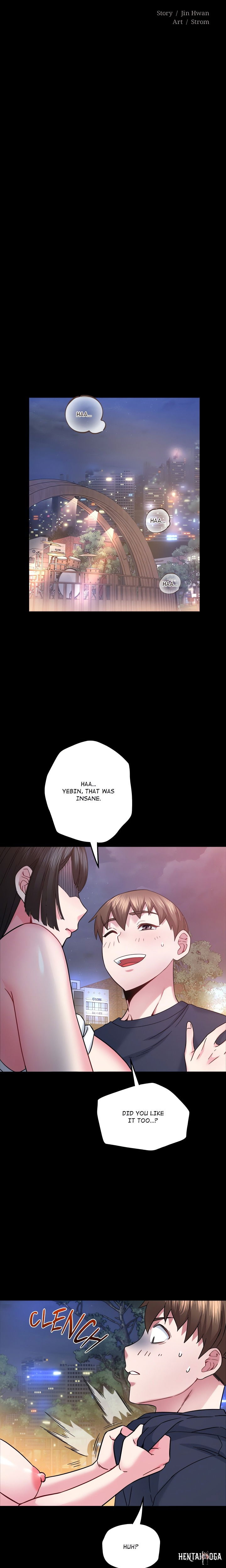 Tell Me the Future Tell Me the Future Chapter 8 - Page 3