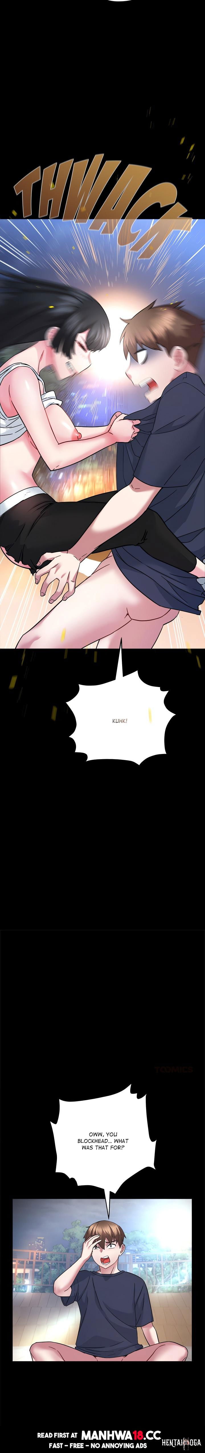 Tell Me the Future Tell Me the Future Chapter 8 - Page 4