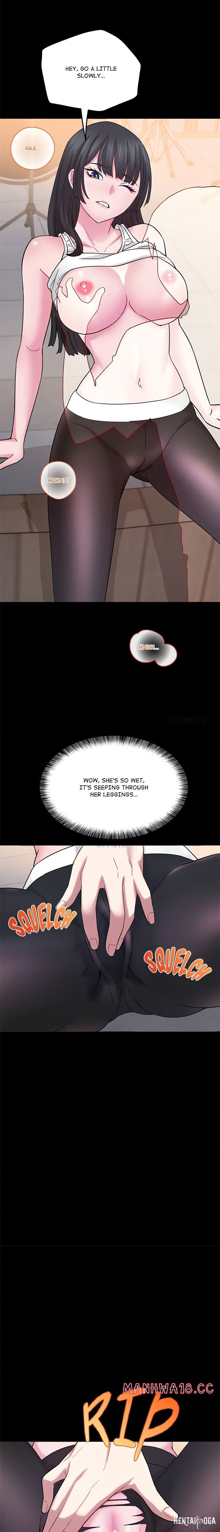 Tell Me the Future Tell Me the Future Chapter 7 - Page 11