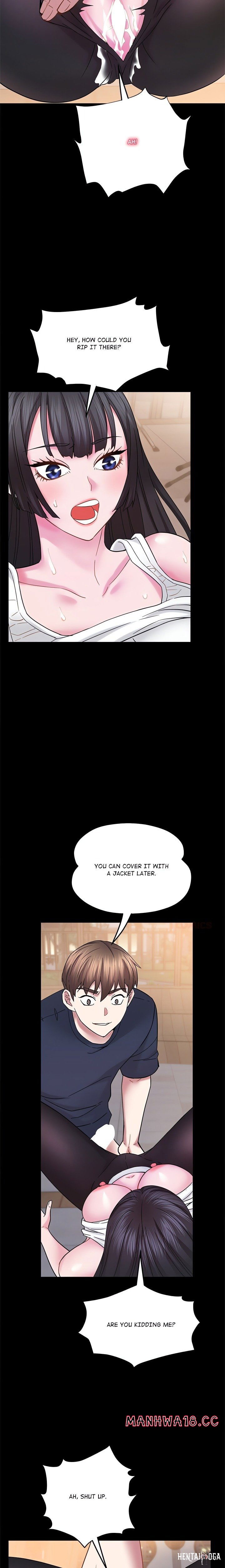 Tell Me the Future Tell Me the Future Chapter 7 - Page 12