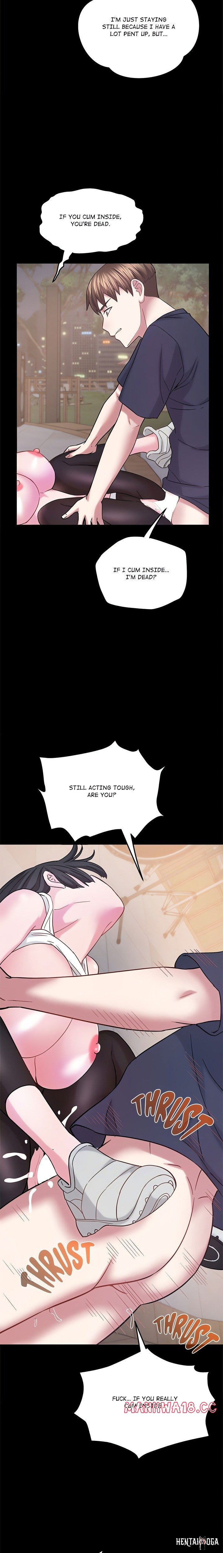 Tell Me the Future Tell Me the Future Chapter 7 - Page 18