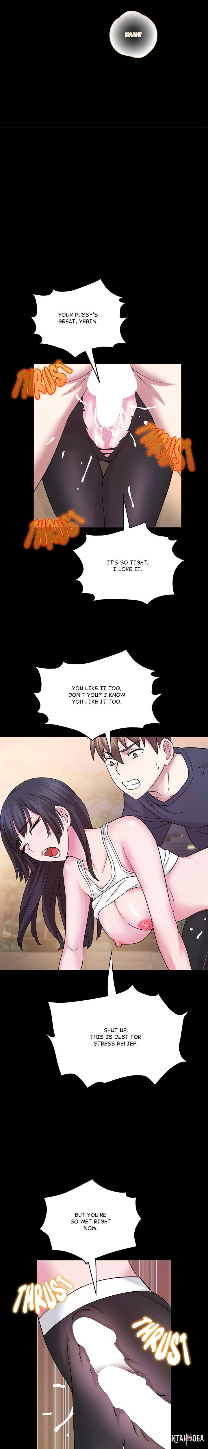 Tell Me the Future Tell Me the Future Chapter 7 - Page 21