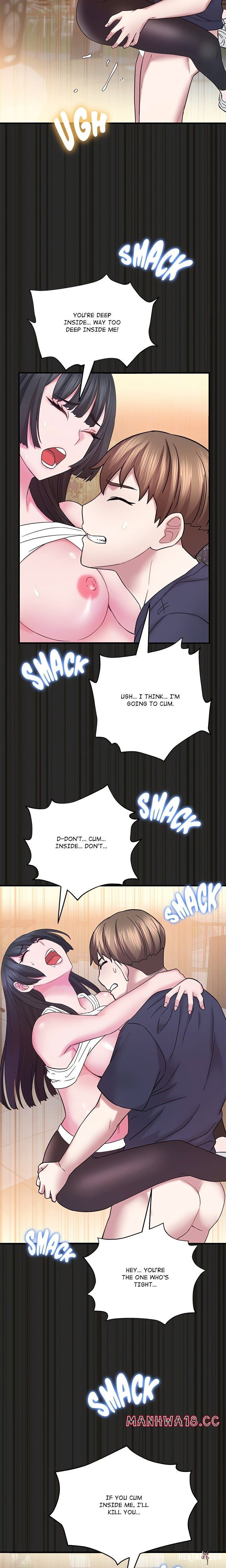 Tell Me the Future Tell Me the Future Chapter 7 - Page 25