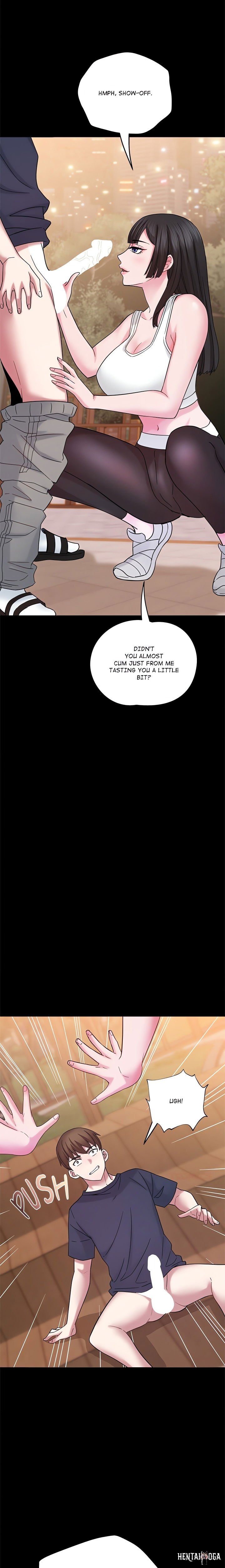 Tell Me the Future Tell Me the Future Chapter 7 - Page 4