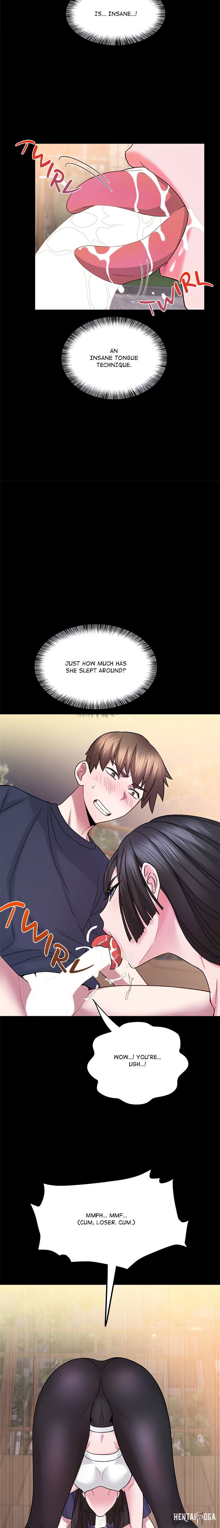 Tell Me the Future Tell Me the Future Chapter 7 - Page 6