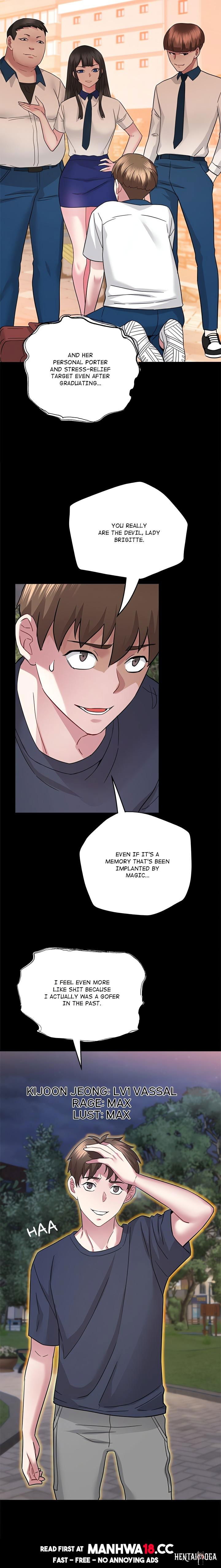 Tell Me the Future Tell Me the Future Chapter 6 - Page 13