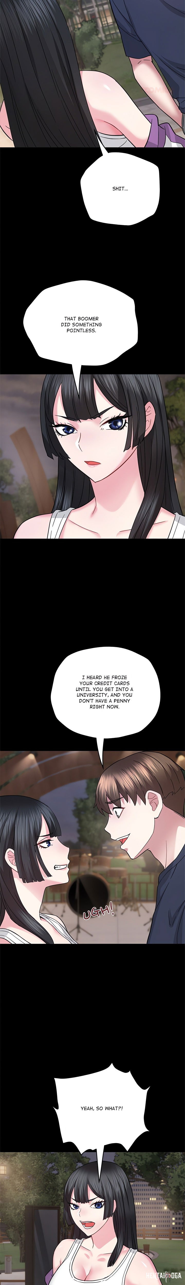 Tell Me the Future Tell Me the Future Chapter 6 - Page 17