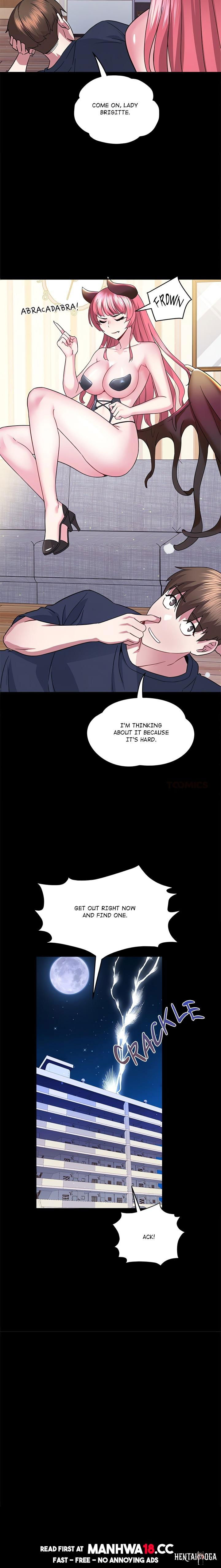 Tell Me the Future Tell Me the Future Chapter 6 - Page 2