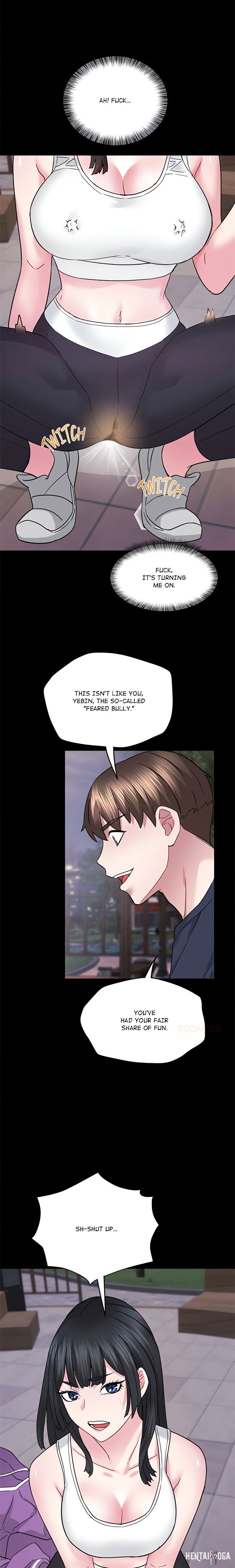 Tell Me the Future Tell Me the Future Chapter 6 - Page 22