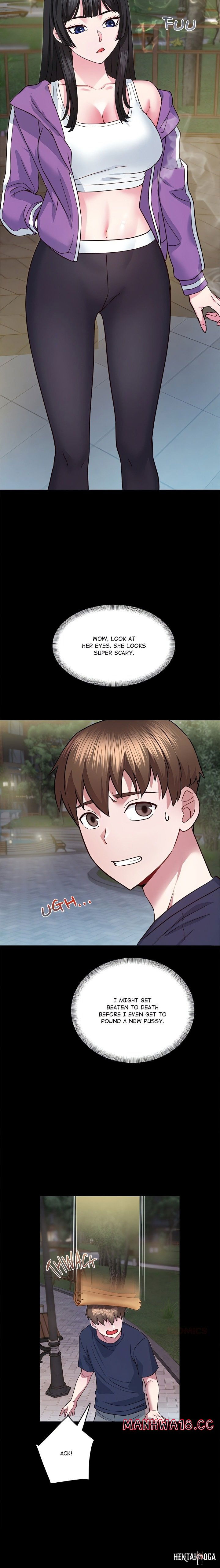 Tell Me the Future Tell Me the Future Chapter 6 - Page 5