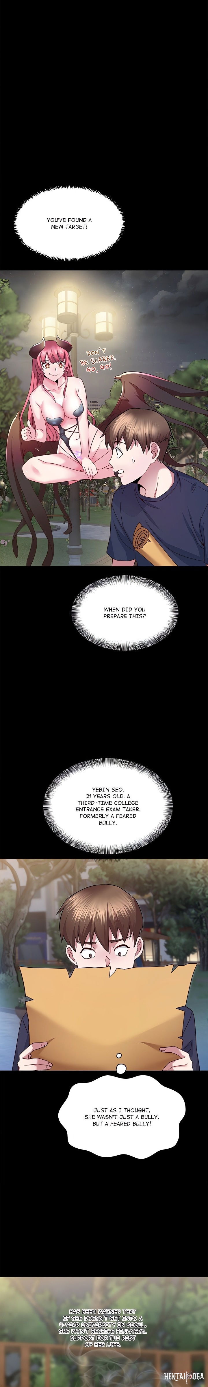 Tell Me the Future Tell Me the Future Chapter 6 - Page 6