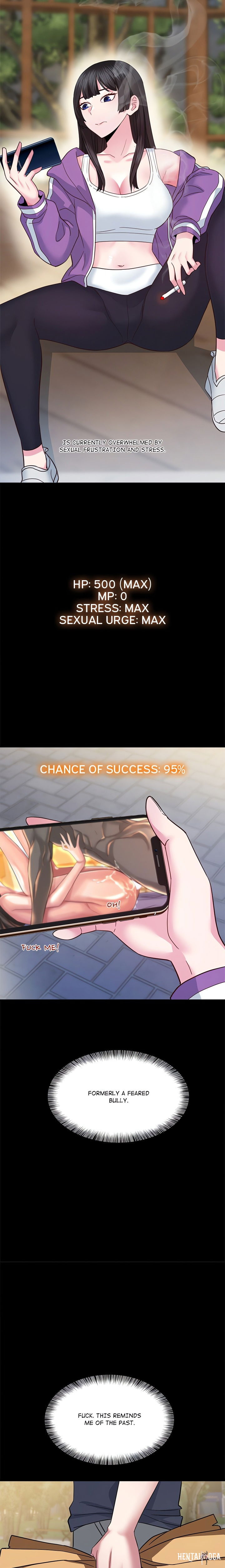 Tell Me the Future Tell Me the Future Chapter 6 - Page 7