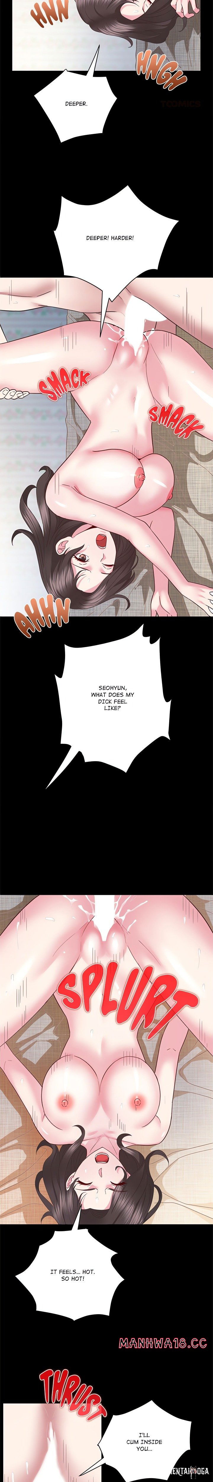 Tell Me the Future Tell Me the Future Chapter 5 - Page 10