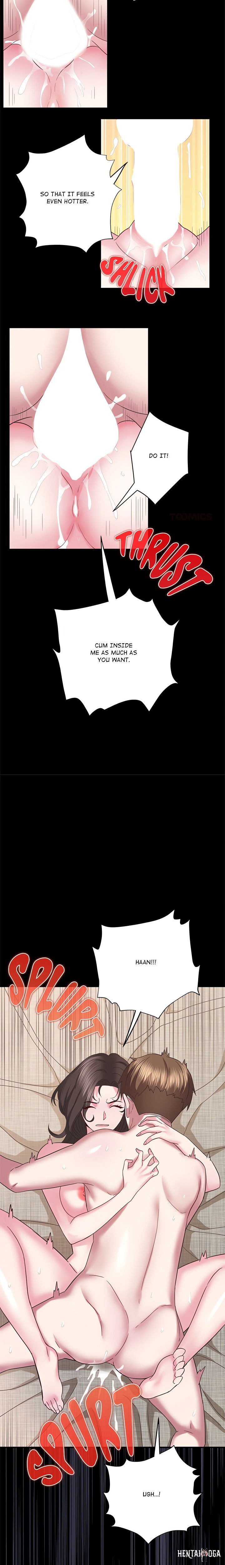 Tell Me the Future Tell Me the Future Chapter 5 - Page 11