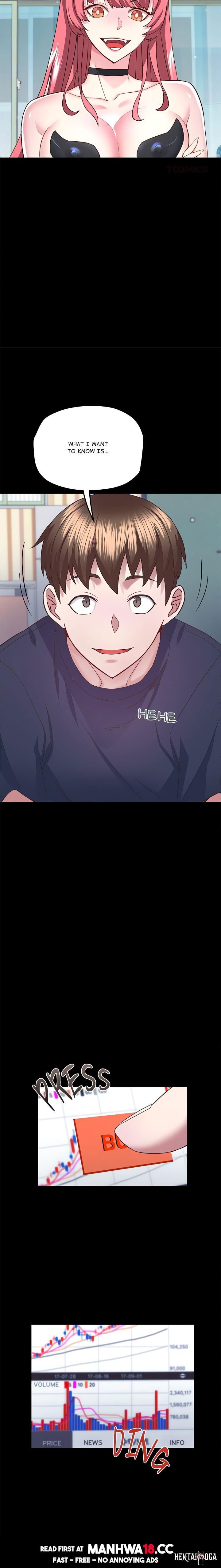 Tell Me the Future Tell Me the Future Chapter 5 - Page 15