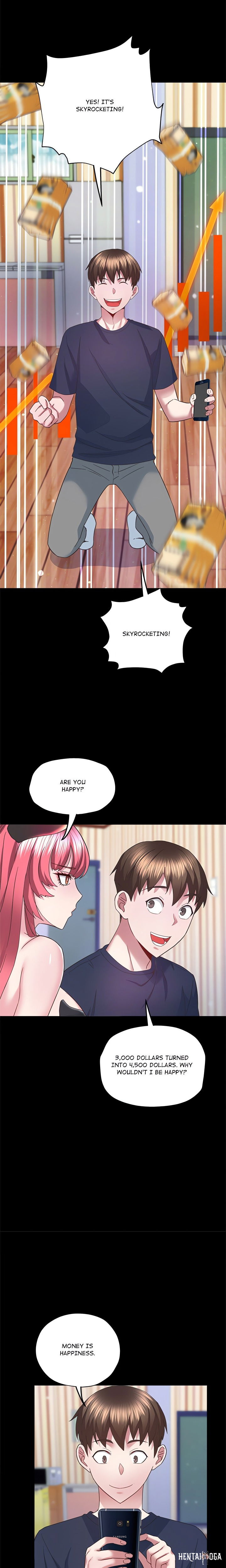 Tell Me the Future Tell Me the Future Chapter 5 - Page 16