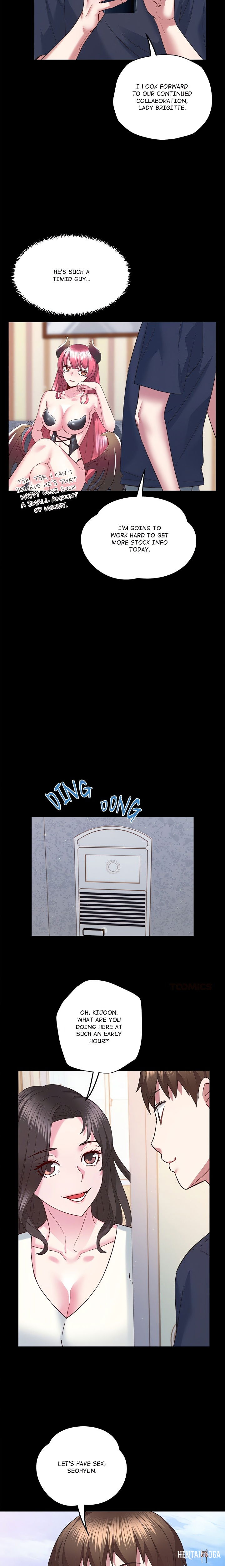 Tell Me the Future Tell Me the Future Chapter 5 - Page 17