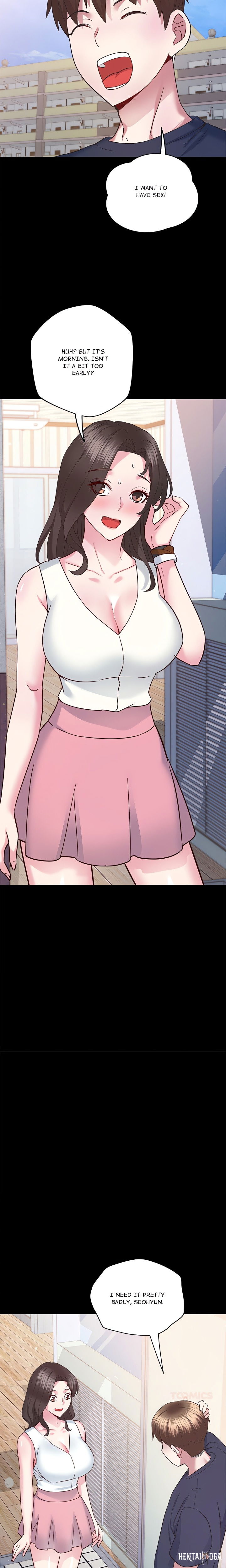 Tell Me the Future Tell Me the Future Chapter 5 - Page 18