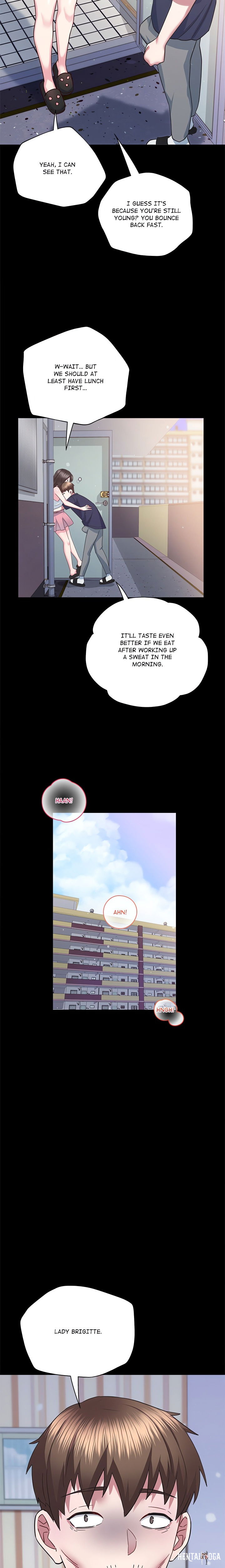 Tell Me the Future Tell Me the Future Chapter 5 - Page 19