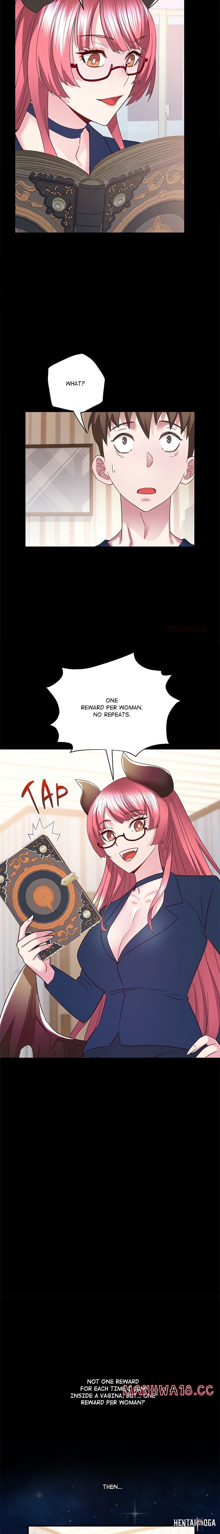 Tell Me the Future Tell Me the Future Chapter 5 - Page 21