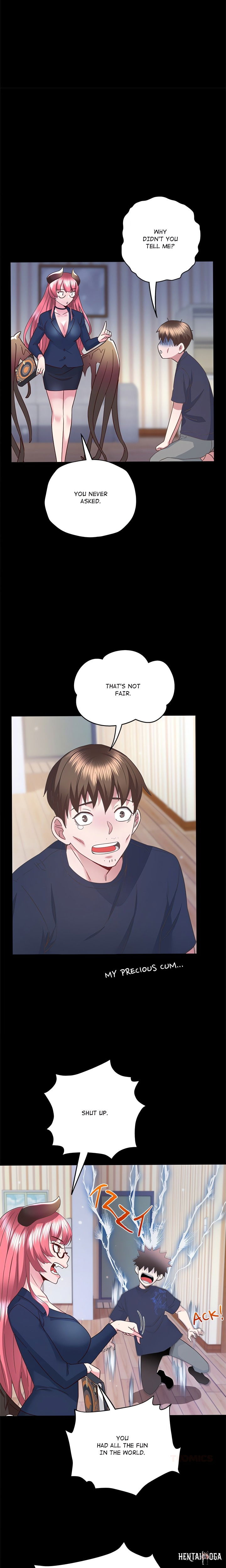 Tell Me the Future Tell Me the Future Chapter 5 - Page 23