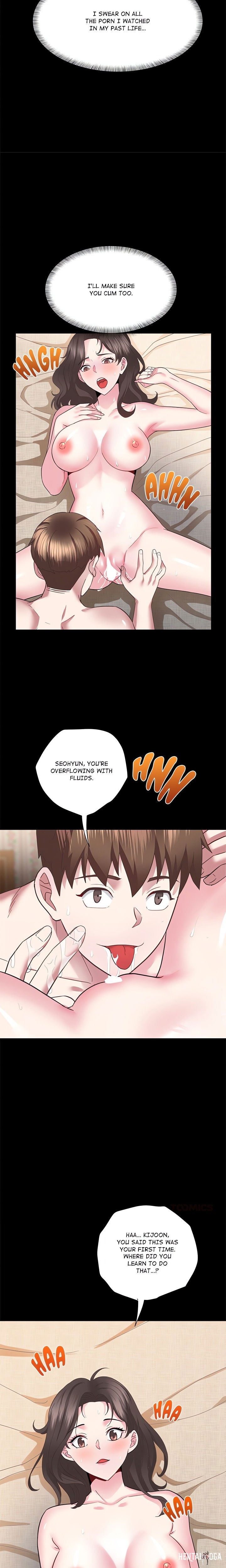 Tell Me the Future Tell Me the Future Chapter 5 - Page 3