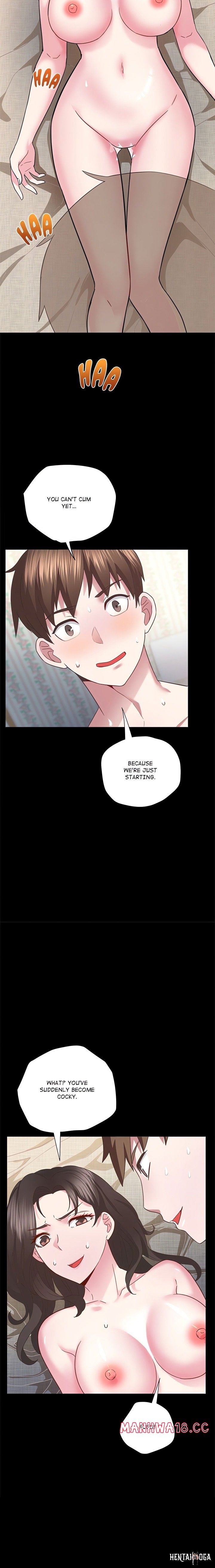 Tell Me the Future Tell Me the Future Chapter 5 - Page 4