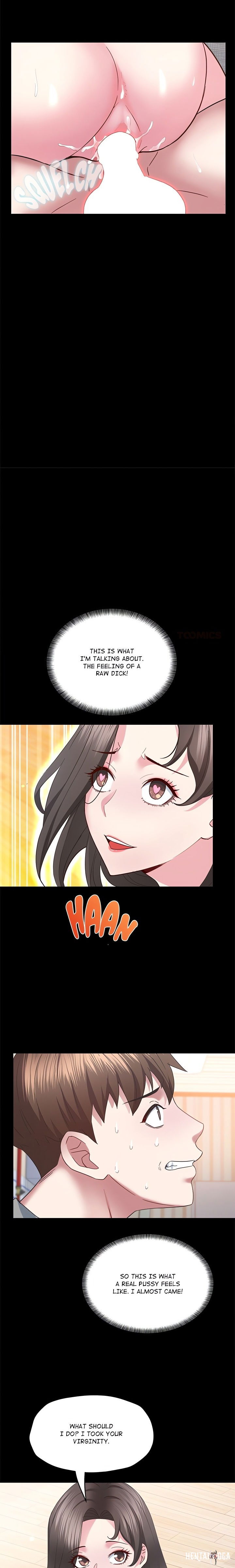 Tell Me the Future Tell Me the Future Chapter 4 - Page 20