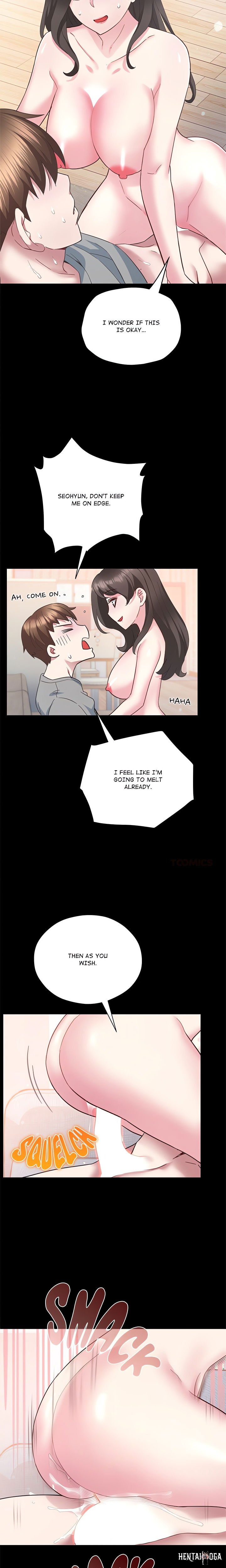 Tell Me the Future Tell Me the Future Chapter 4 - Page 21