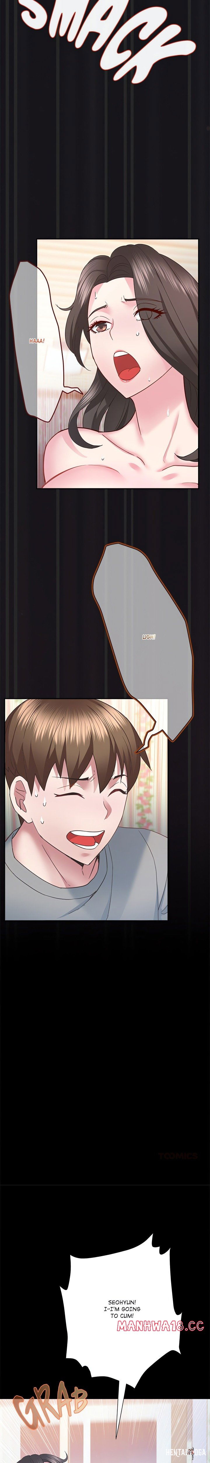 Tell Me the Future Tell Me the Future Chapter 4 - Page 23