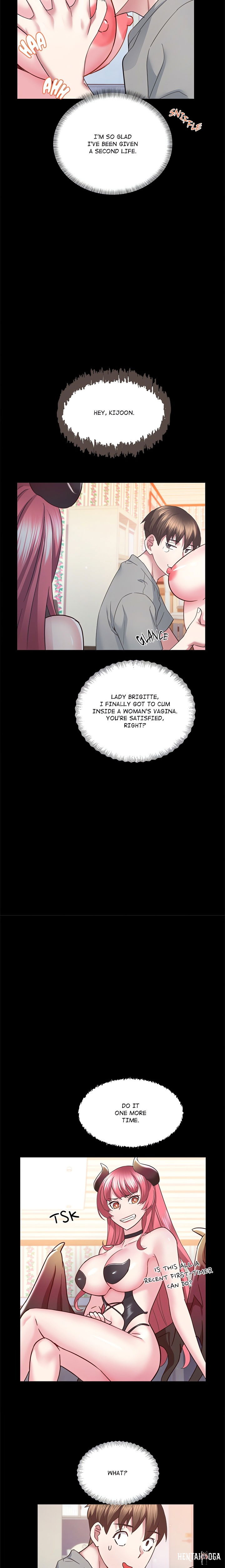 Tell Me the Future Tell Me the Future Chapter 4 - Page 25